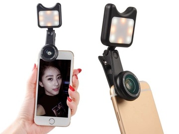 Объектив Apexel APL-3663FL 0,36X, широкоугольный, 15X Ma