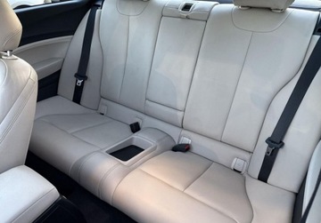 BMW Seria 2 F22-F23-F45-F46 Coupe 218i 136KM 2016 BMW Seria 2 1.5 Benzyna 136KM, zdjęcie 18