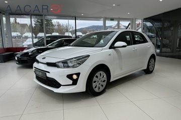 Kia Rio IV Hatchback 5d Facelifting 1.2 DPI 84KM 2021 Kia Rio M, salonPL, FV23%, gwarancja, dostawa