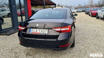 Skoda Superb III 2015 Skoda Superb 1.4T 140km manual bi xenony asystent 2xPDC oswietlenie 3xclim, zdjęcie 38