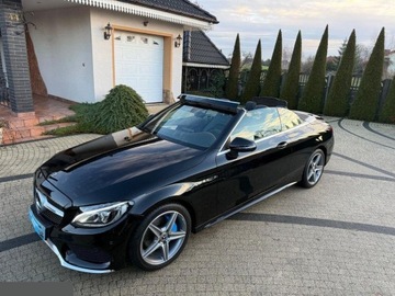 Mercedes Klasa C W205 Coupe 200 184KM 2017 Mercedes C200 9G-TRONIC AMG Line 184KM 2017r Perfekcyjny! Możliwa Zamiana!, zdjęcie 20