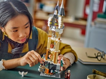 LEGO ГАРРИ ПОТТЕР ХОГВАРТС Сова 76430