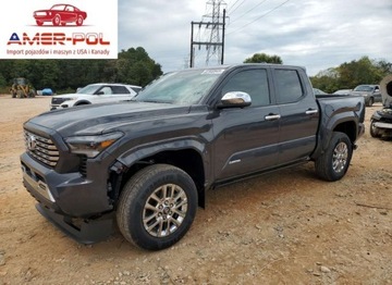 Toyota Tacoma II 2025 Toyota Tacoma Double Cab 2025 2.4l 2.4 Benzyna 278KM