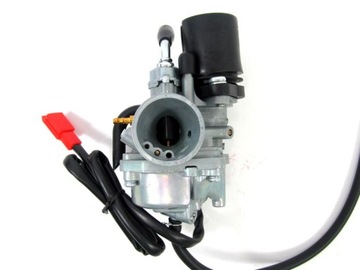 ТЮНИНГ КАРБЮРАТОРА СКУТЕРА 2T ROMET KINGWAY ZIPP KEEWAY