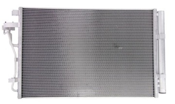 CHLADIČ KLIMATIZACE KIA SOUL (PS) 2014-2019