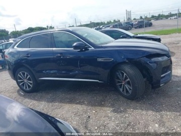 Jaguar F-Pace 2022 Jaguar F-Pace 2022r., S P250, 2.0l., 4x4, od ubezpieczalni 2.0 Benzyna, zdjęcie 7