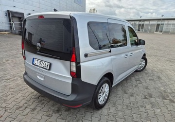 Volkswagen Caddy V Caddy 2.0 TDI 102KM 2023 Volkswagen Caddy 80 000 zl netto, VW Caddy 5-osobowy, 2,0 102KM, bezwypadk, zdjęcie 4