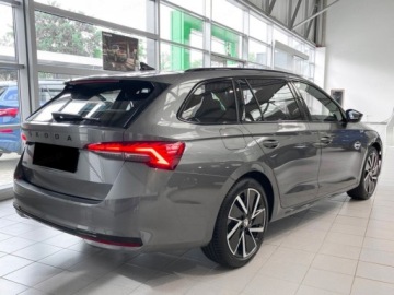Skoda Octavia IV 2026 SKODA Octavia Sportline 2.0 TSI DSG 4x4 Combi 204KM 2026, zdjęcie 1