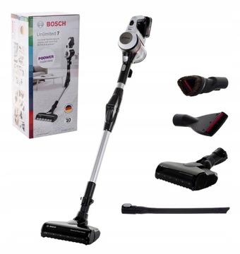 Odkurzacz pionowy Bosch Unlimited 7 BBS711W