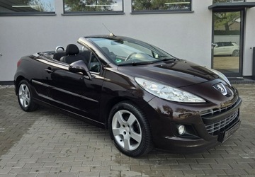 Peugeot 207 2014 Peugeot 207 CC, zdjęcie 4