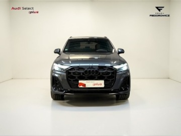 Audi Q7 II SUV Facelifting  3.0 50 TDI 286KM 2024 Audi Q7 S line 50 TDI quattro 286 KM tiptronic*Pak, zdjęcie 13