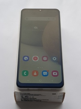 Samsung Galaxy A12 4/64 bez blokady biały Salon Polska gwarancja