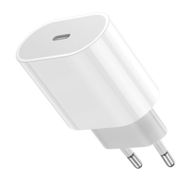 HAWEEL SZYBKA ŁADOWARKA SIECIOWA USB-C KOSTKA FAST CHARGE 20W QC 3.0 PD