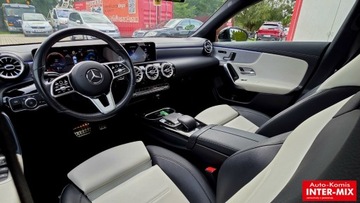 Mercedes CLA C118/X118 Coupe 2.0 250 224KM 2020 Mercedes-Benz CLA Niski przebieg 4 Matic 2.0 Benzyna 224KM, zdjęcie 19