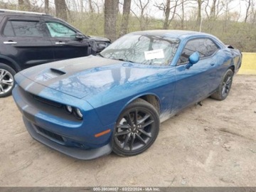 Dodge Challenger III 2021 Dodge Challenger 2021r, GT, 3.6, zdjęcie 5