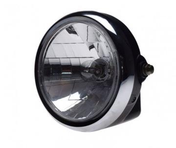 LAMPA REFLEKTOR PRZÓD ZIPP NEKEN BENZER SHAFT GB Barton Fighter Zumico Gb S