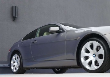 BMW Seria 6 E63-64 Coupe 645 Ci 333KM 2005 BMW Seria 6 645CI 4.4 V8 333HP Automat Navi Skory ZADBANA 4.4 Benzyna, zdjęcie 32