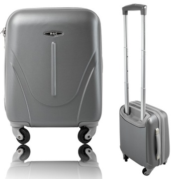 MAŁA WALIZKA KABINOWA BAGAŻ PODRĘCZNY 40x30x20 RGL