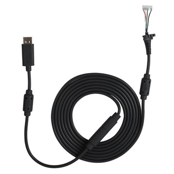 USB 4-контактный кабель геймпада, сменный отрывной кабель