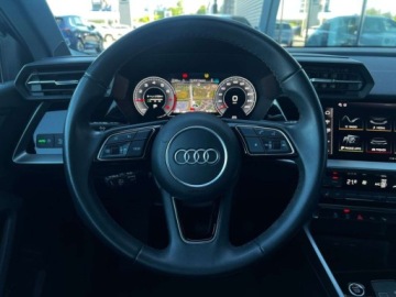 Audi A3 8Y Sportback 1.5 35 TFSI 150KM 2024 Audi A3 Sportback Audi Virtual Cockpit Plus Audi Sound System Faktura VAT, zdjęcie 18