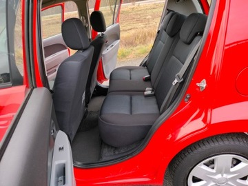 Subaru Justy IV 1.0 70KM 2008 SUBARU JUSTY*2008*1.0i 12V*SILNIK TOYOTY*70PS*KLIMA*Z NIEMIEC*SUPER AUTKO*, zdjęcie 33