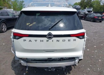 Nissan Pathfinder III 2023 Nissan Pathfinder 2023, 3.5L, 4x4, SL, od ubezpieczalni 3.5 Benzyna 284KM, zdjęcie 1