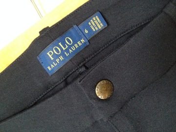 POLO RALPH LAUREN - casualowe SPODNIE - 36 (S) -