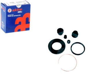 AUTOFREN ZESTAW NAPRAWCZY ZACISKU CITROEN C-CROSSE