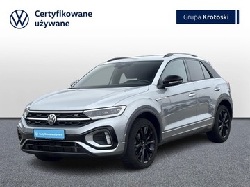 Volkswagen T-Roc I SUV Facelifting 1.5 TSI ACT 150KM 2024 Volkswagen T-Roc 1.5TSI 150KM R-Line DSG (Bezwypad, zdjęcie 2