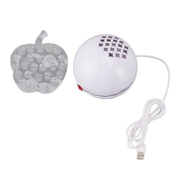 Mini zmywarka Zasilana przez USB, wysokowydajna