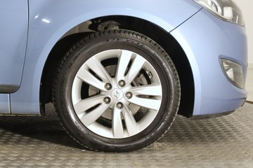 Hyundai ix20 Mikrovan 1.4 CRDi 90KM 2010 Hyundai ix20 1.4 CRDi, Serwis ASO, VAT 23%, Klima, zdjęcie 14