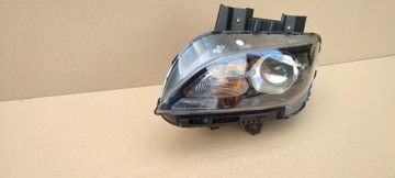 HYUNDAI KONA LIFT ФАРА ПЕРЕДНЯЯ ЛЕВАЯ ФОНАРЬ ИДЕАЛЬНАЯ ЛИНЗА