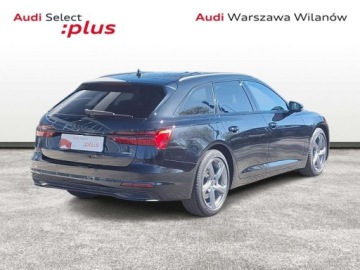 Audi A6 C8 Allroad 3.0 45 TDI 245KM 2025 Audi A6 Avant Matrix LED, Carplay, Android Auto, Hak holowniczy, FV, gwara, zdjęcie 4