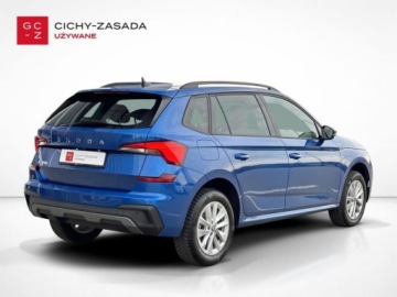 Skoda Kamiq Crossover Facelifting 1.0 TSI 115KM 2025 Skoda Kamiq SalonPL 115KM DSG SelectionWinter Premium ASO VAT23 Benzyna, zdjęcie 4