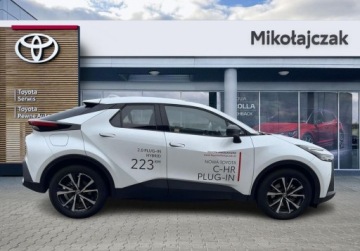 Toyota C-HR II 2024 Toyota C-HR 2.0 PHEV Style Salon PL VAT 23 1 wlasciciel ASO 2.0, zdjęcie 10
