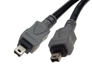 Кабель FireWire 4/4 IEEE 1394 Techlink 690442, 2 м