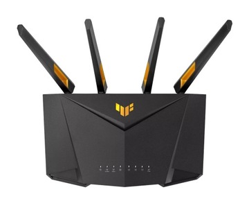 Маршрутизатор ASUS TUF Gaming AX4200 4200 Мбит/с Wi-Fi 6 AX