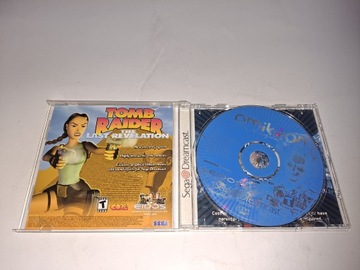 Omikron The Nomad Soul / NTSC-USA / Dreamcast