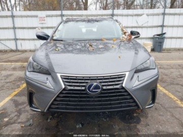 Lexus NX II 2021 Lexus NX 2021 Lexus NX NX 300h AWD 2.5 Hybryda 154KM, zdjęcie 8