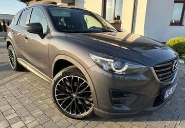 Mazda CX-5 I SUV 2.0 SKYACTIV-G 165KM 2015 Mazda CX-5 Mazda CX-5 SKYACTIV-G 165 Exclusive-Line 2.0 Benzyna 165KM, zdjęcie 1