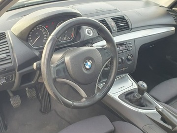 BMW Seria 1 E81/E87 Hatchback 5d E87 2.0 123d 204KM 2008 BMW 123 2.0d 204KM Bixenon Szyberdach Sport Pakiet, zdjęcie 15