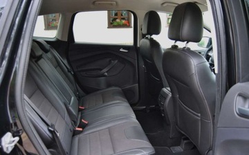 Ford Kuga II SUV 2.0 TDCi 150KM 2015 Ford Kuga GWARANCJA, 2015r, 2.0 Diesel 150KM, Pol skora, Navi, Ladnie utrz, zdjęcie 7