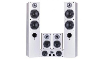 ONKYO TX-NR6100 + WILSON RAPTOR 7 + SUB-12 дюймов