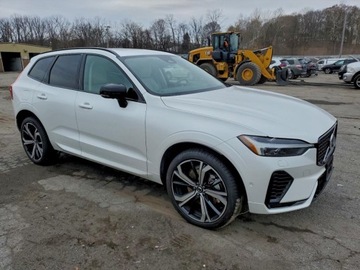 Volvo XC60 II Crossover Facelifting 2.0 B5 250KM 2025 Volvo XC 60 Ultra 2025 2.0L 2.0 Hybryda 250KM, zdjęcie 4