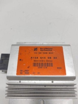 4450000034 JINÉ MODUL ML 270 CDI 163.113 120 2004 MERCEDES-BENZ M (W163)