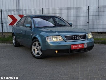 Audi A6 C5 Sedan 2.4 V6 165KM 1998