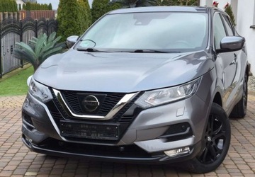 Nissan Qashqai 2018 Nissan Qashqai Nissan Qashqai 1.2 Benzyna 115KM, zdjęcie 36