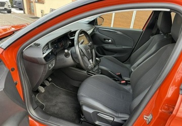 Opel Corsa F Hatchback 5d 1.2 Turbo 100KM 2020 Opel Corsa 1,2 101KM Klima Kamera ParkAssist Serwis Kola latozima 1.2, zdjęcie 28