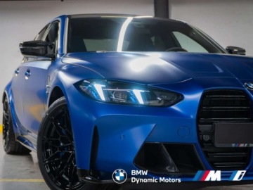 BMW Seria 3 G20-G21 2026 BMW M3 Competition M xDrive 530 KM - Gotowy do Odbioru - Pakiet Ultimate, zdjęcie 11