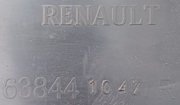RENAULT CLIO IV FACELIFT 19 R PODBĚH PRAVÉ PŘEDNÍ